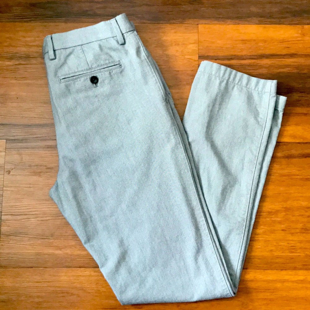 Banana republic kentfield pants